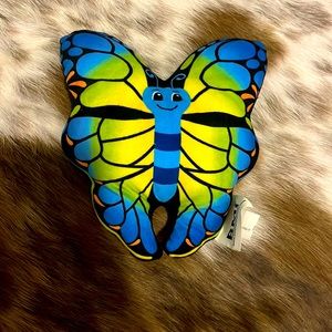 Butterfly plushy! Amazing for toddlers and children!
